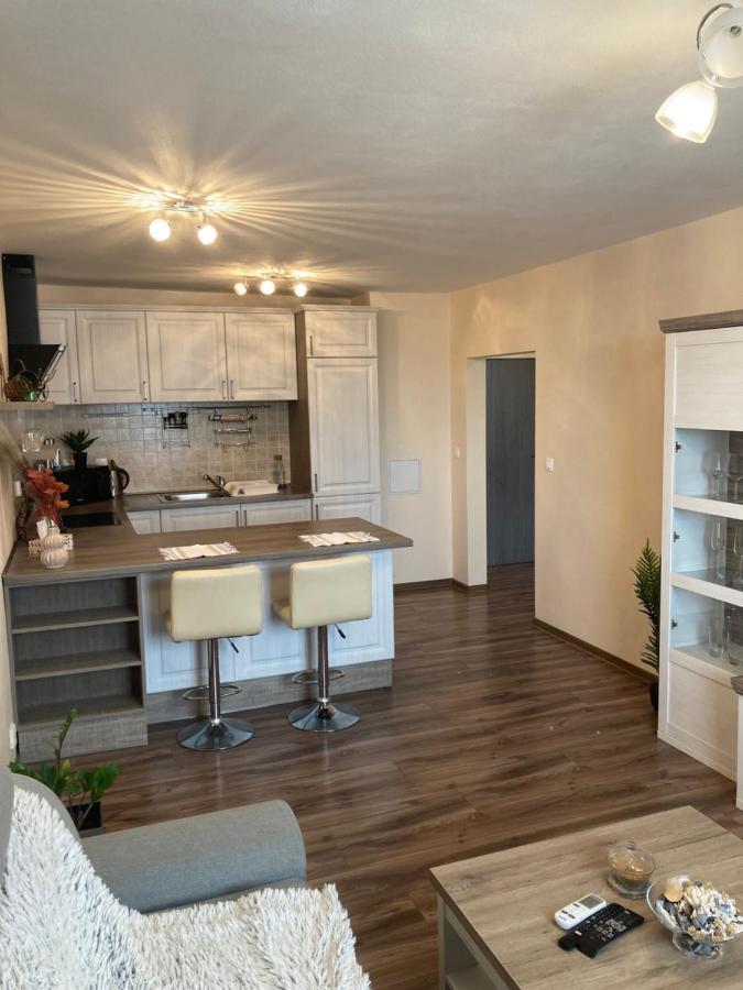 2 Rooms Apartment In Michalovce Exterior foto